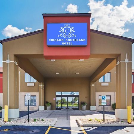 Chicago Southland Hotel Oak Forest Екстериор снимка