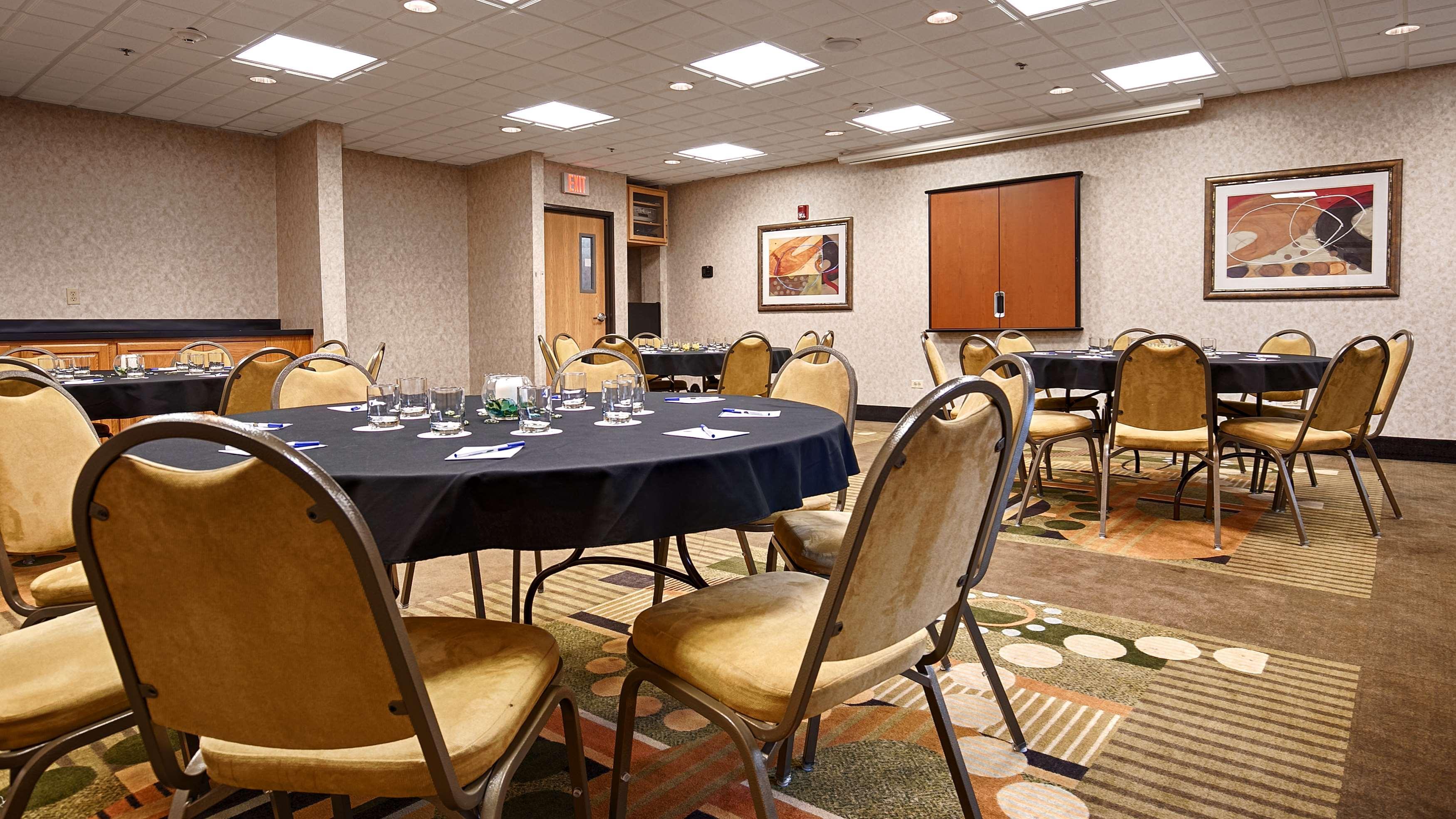 Chicago Southland Hotel Oak Forest Екстериор снимка