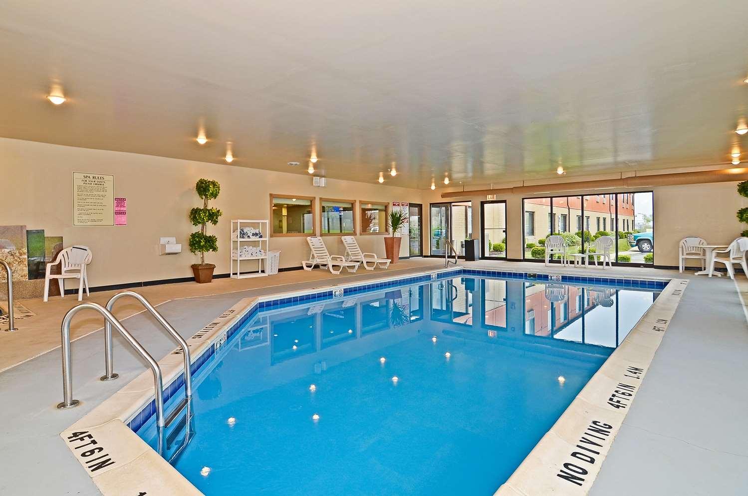 Chicago Southland Hotel Oak Forest Екстериор снимка