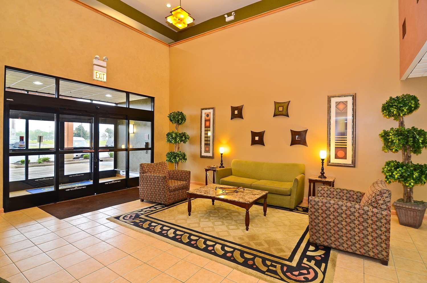 Chicago Southland Hotel Oak Forest Екстериор снимка