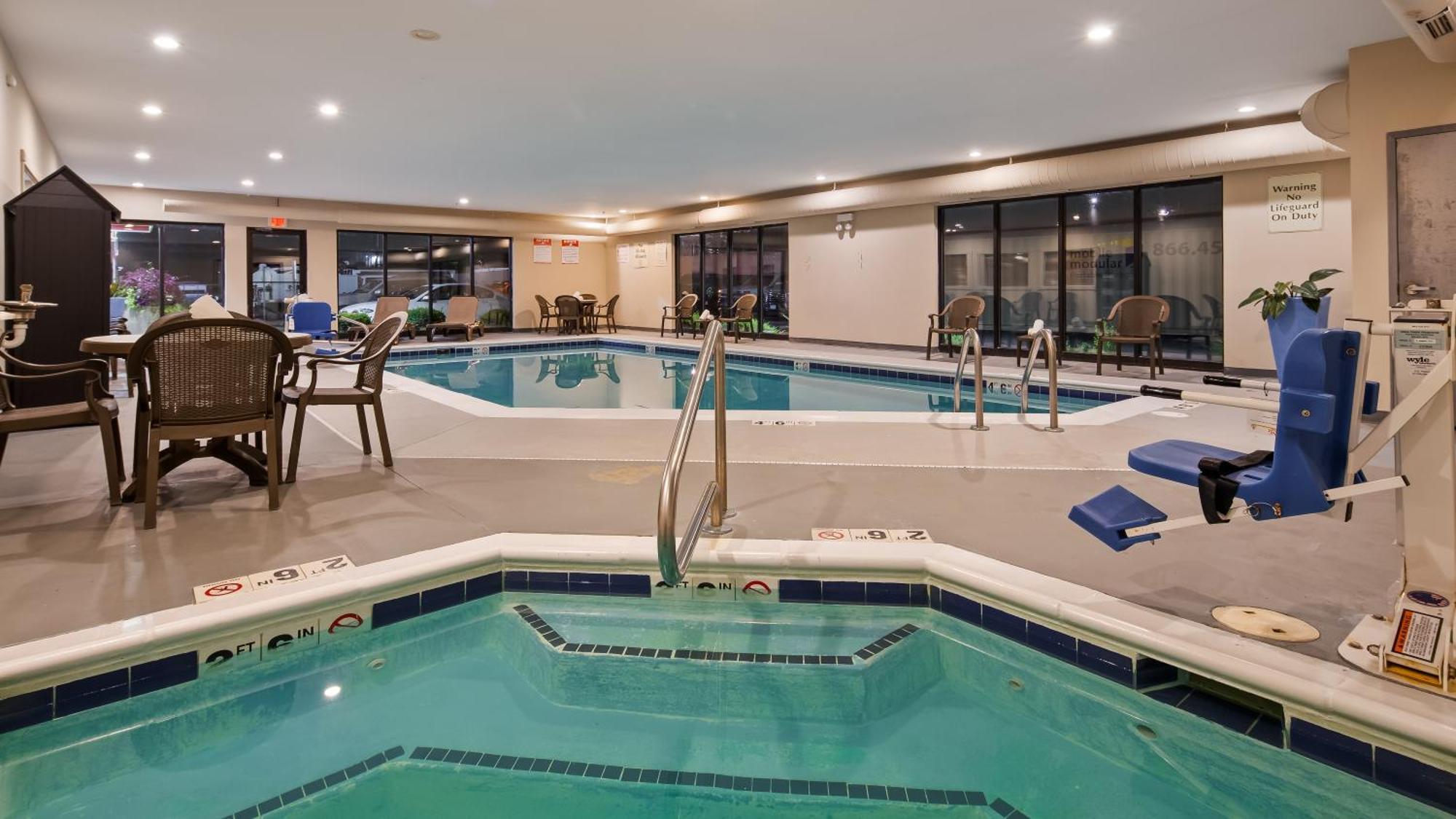 Chicago Southland Hotel Oak Forest Екстериор снимка