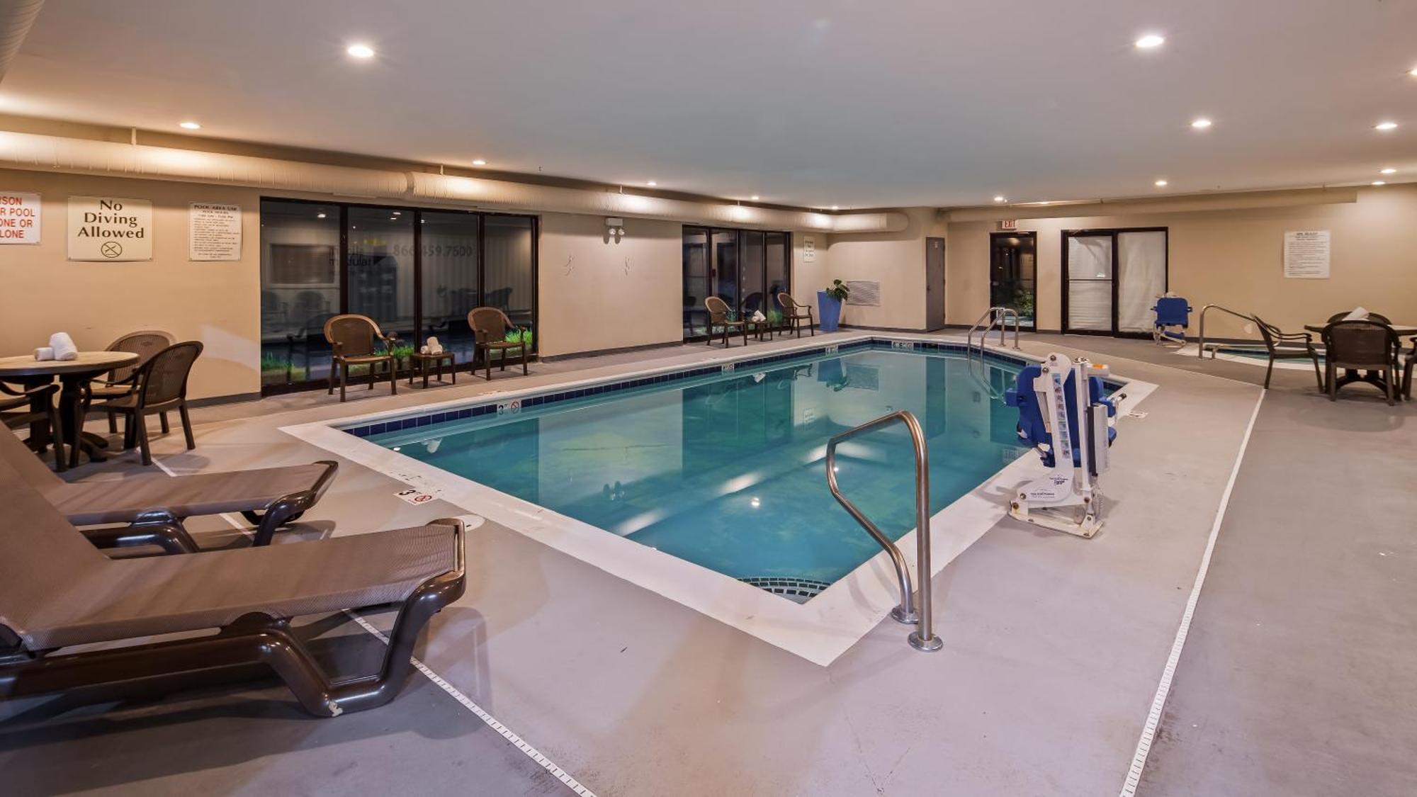 Chicago Southland Hotel Oak Forest Екстериор снимка