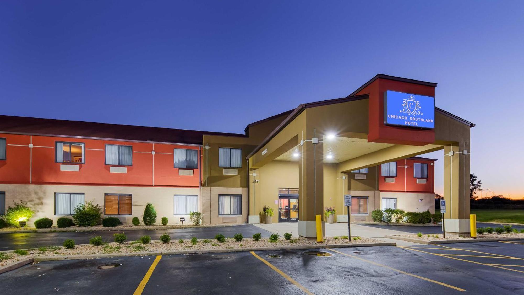 Chicago Southland Hotel Oak Forest Екстериор снимка
