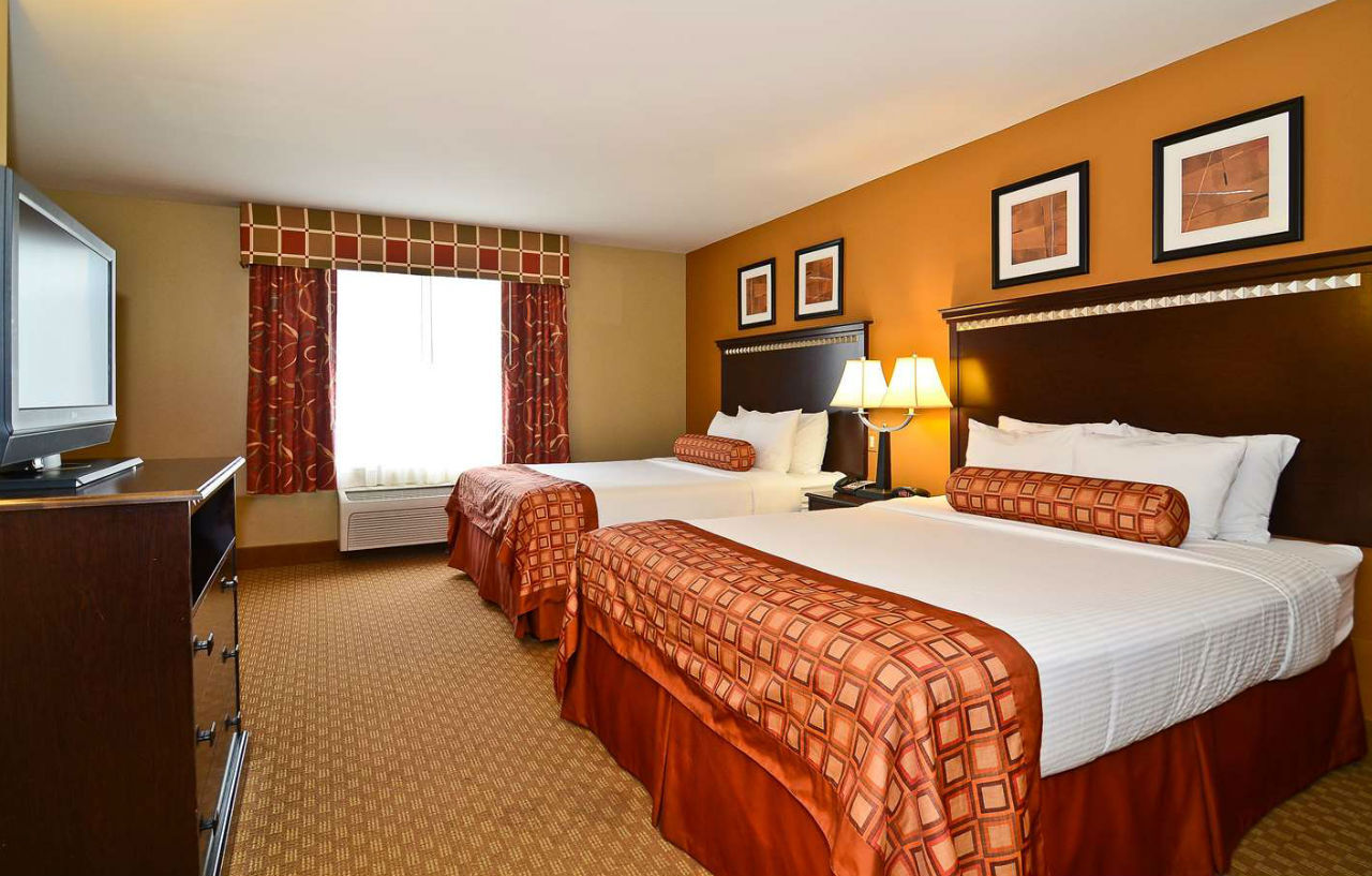 Chicago Southland Hotel Oak Forest Екстериор снимка